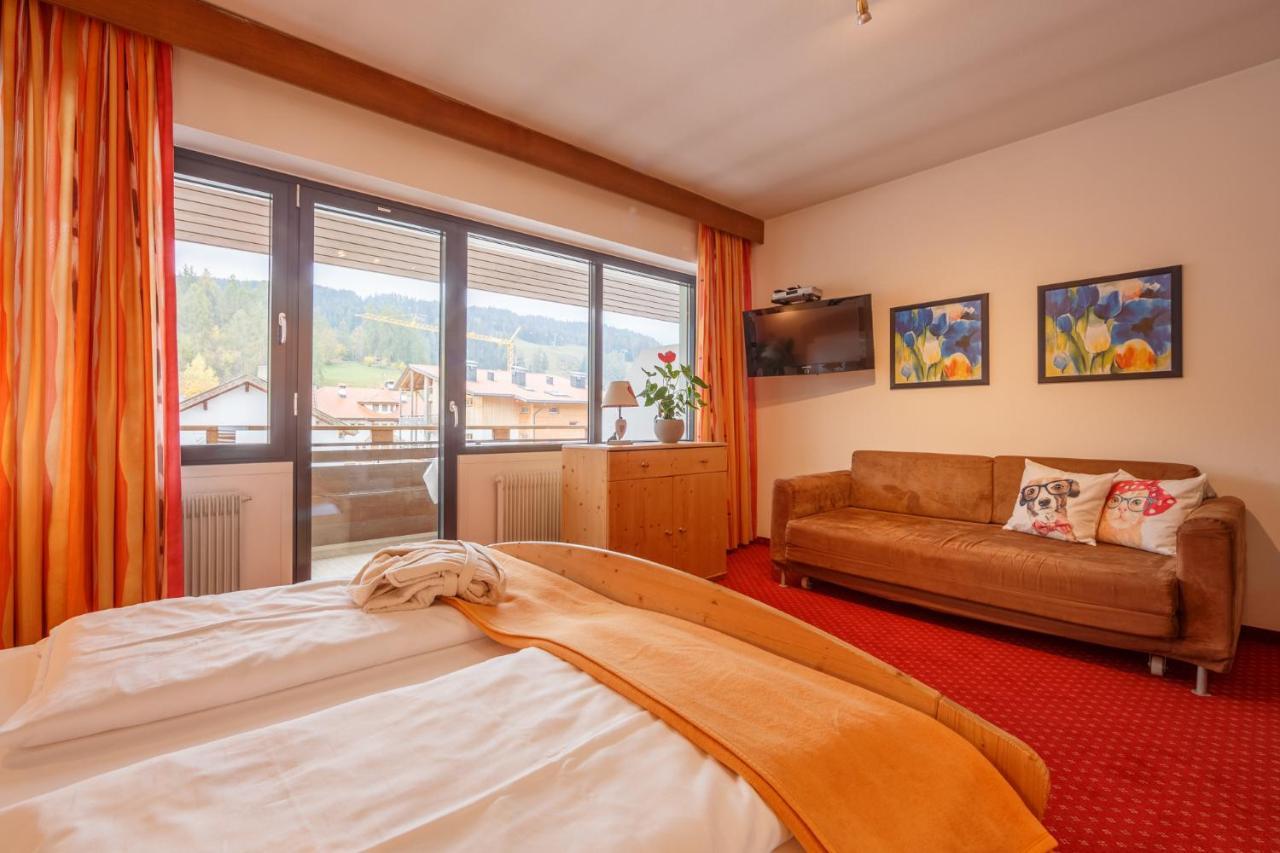 Residence Tempele San Candido Exterior foto
