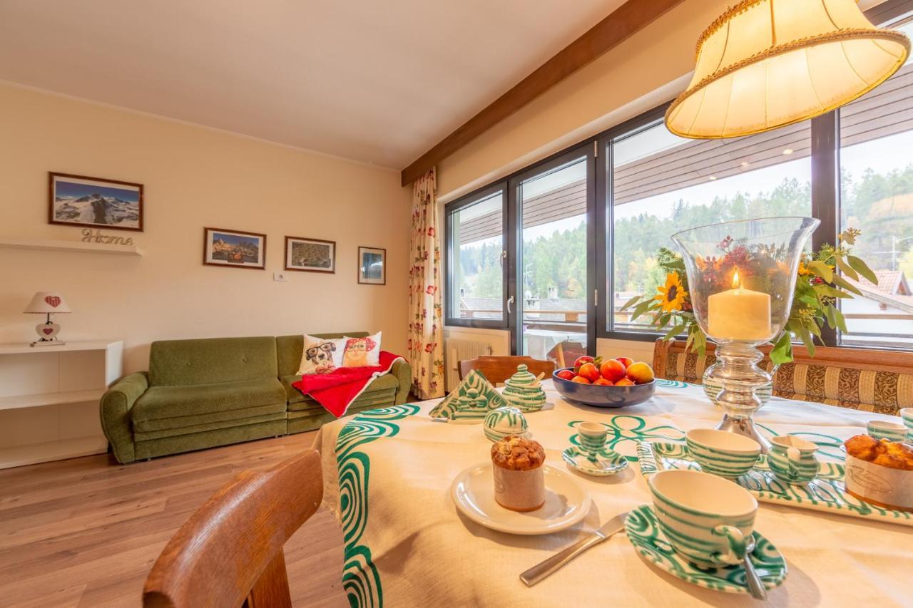 Residence Tempele San Candido Exterior foto