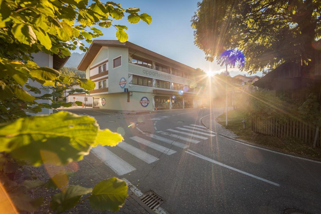 Residence Tempele San Candido Exterior foto